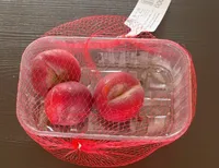 Nectarine plate chair jaune