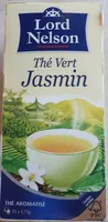 Thé Vert Jasmin