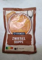 Zwiebel Suppe
