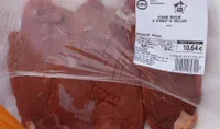 Viande bovine