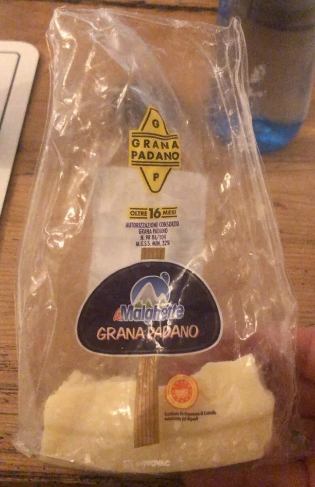 Grana Padano DOP