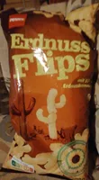 Erdnuss Flips