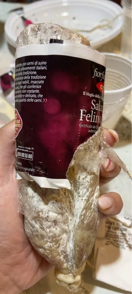 Salame felino IGT