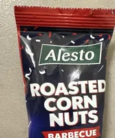 Roasted corn nuts