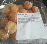 Chouquettes
