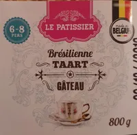 Tarte Brésilienne