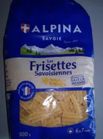 Les frisettes savoisienne