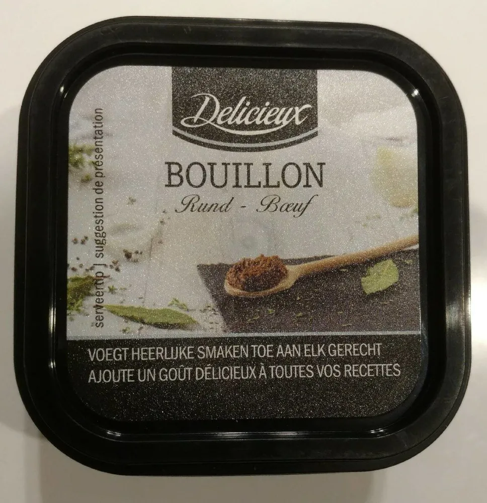 Bouillon Boeuf