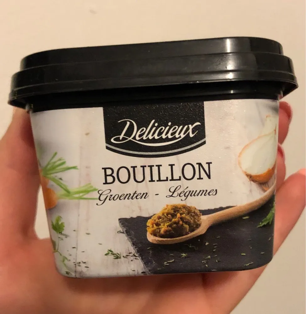 Bouillon légumes