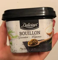 Bouillon légumes