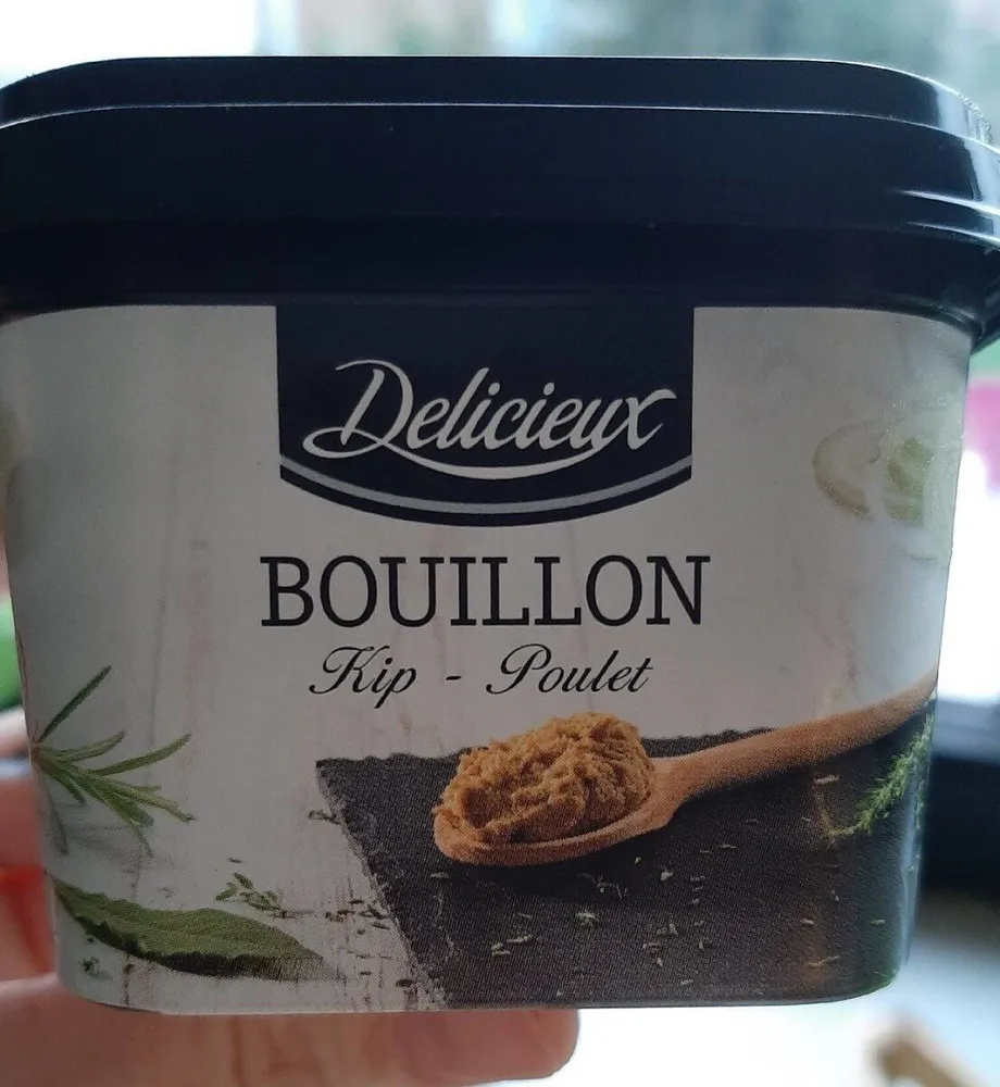 Bouillon de poulet