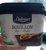 Bouillon de poulet