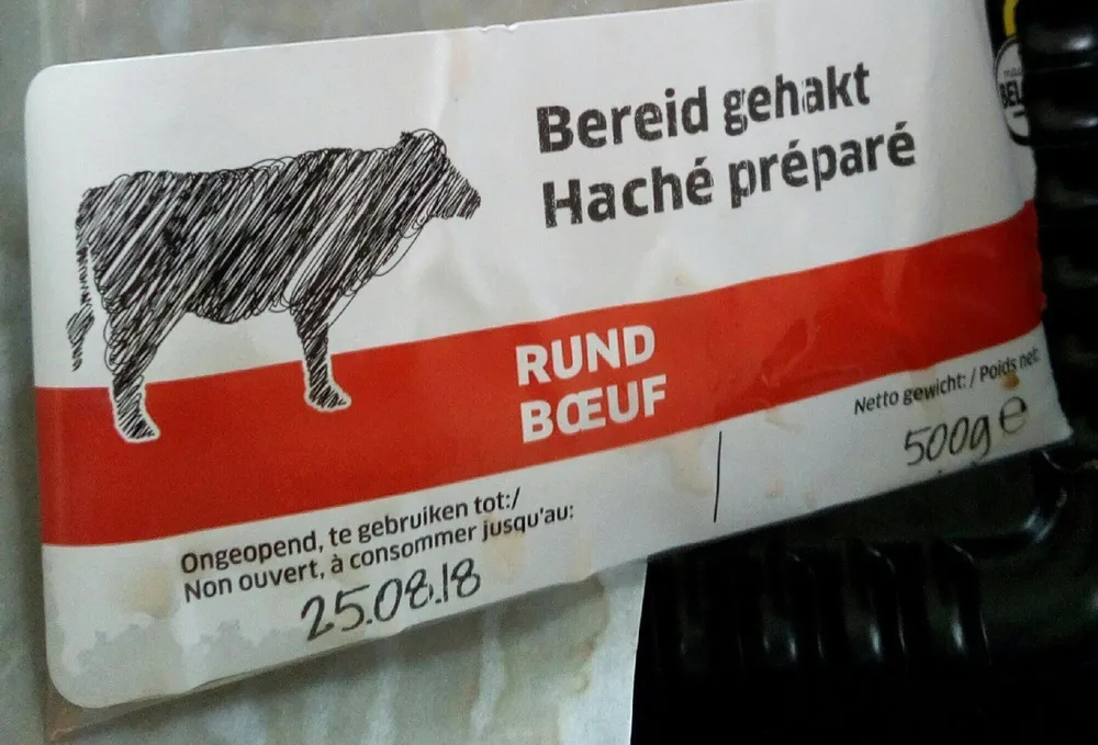 Haché Préparé