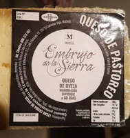 Queso oveja semicurado