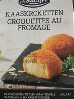 Croquettes de fromage