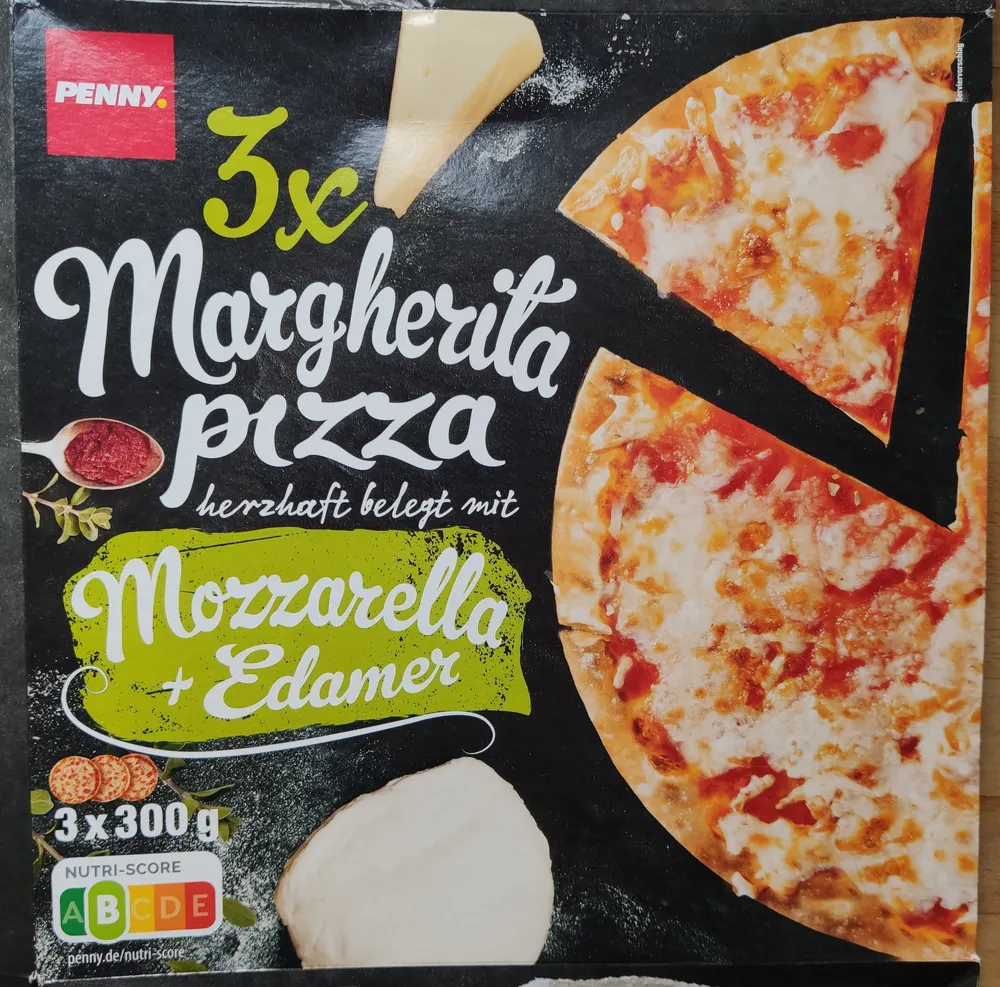Pizza Margarita
