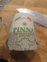 Pinna Ricotta Stagionata Di Pecora