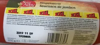 Saucisson de jambon