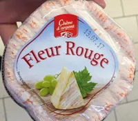 Fleur rouge