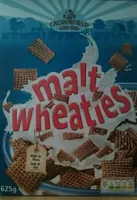 Malt wheaties