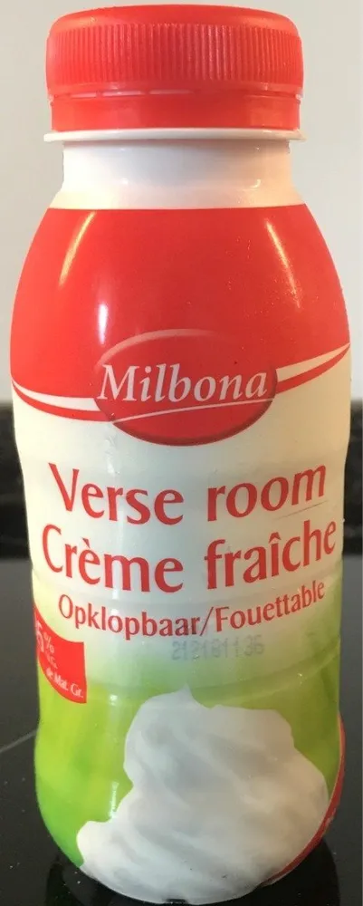 Crème fraiche Fouettable