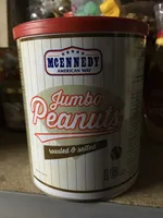 Jumbo Peanuts