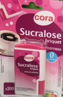 Sucralosse Cora