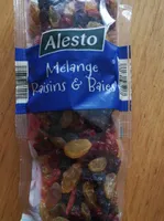Mélange Raisin et baies