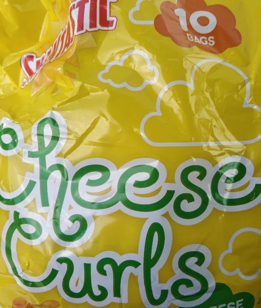 Chesse curls