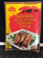 Vitasia China Oriental Trockenmarinade