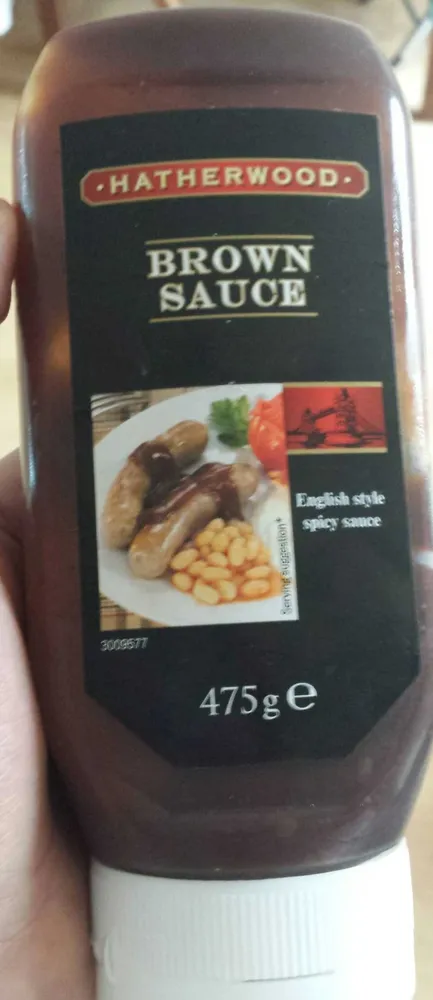 Brown Sauce