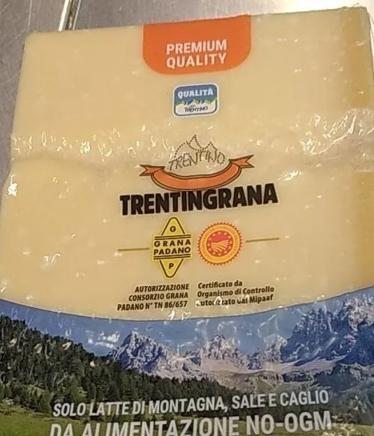 Trentingrana