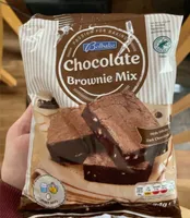 Chocolate brownie mix