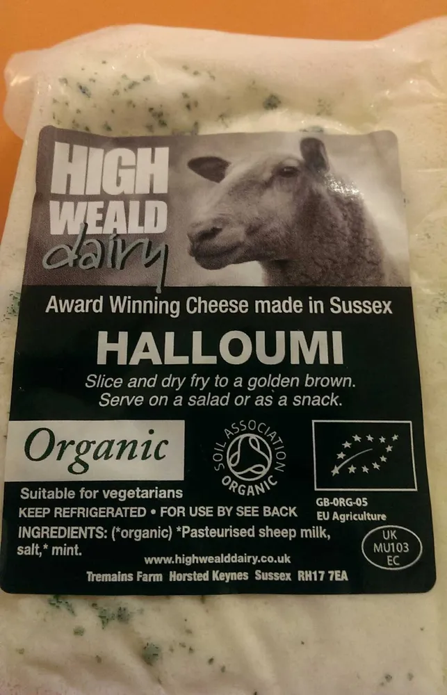 halloumi