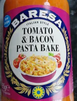 Tomato & Bacon Pasta Bake