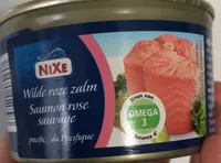Saumon Rose Sauvage