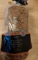 Wholemeal Seeded Farmhouse