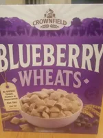 Blueberry Wheats