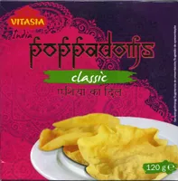 Papadams
