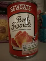 Beef Ravioli