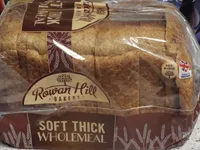 Soft thick wholemeal