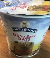 Oh So Easy Oats