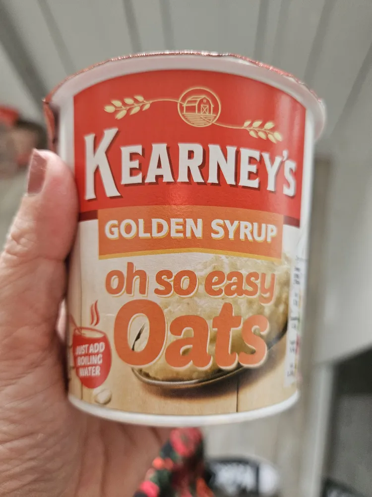 Oh So Easy OATS