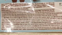 Barre protéinée ànlz noix de coco et au chocolat