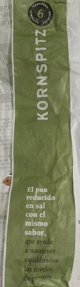 Pan Kornspitz 220gr