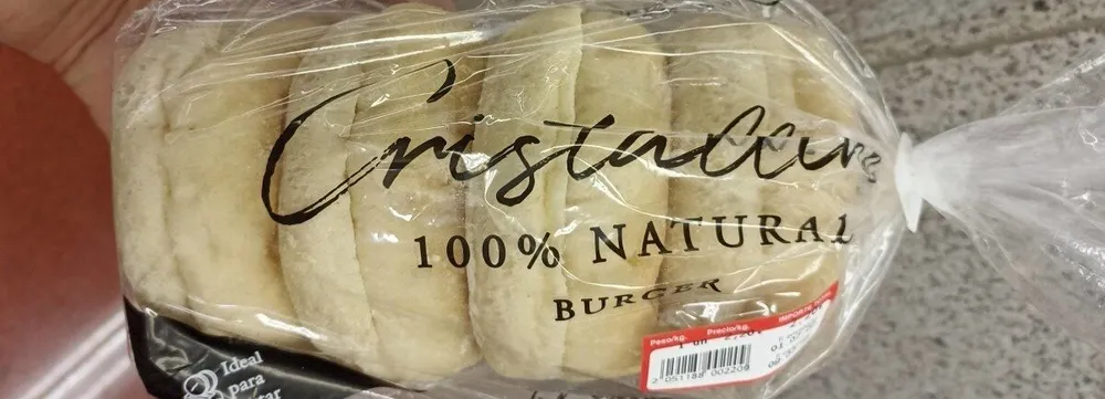 Cristallino Burger