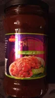 Chutney Lime & Chili, Limette, Chili