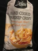 Hand Cooked Parsnip Crisps