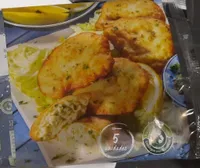Pataniscas de bacalhau