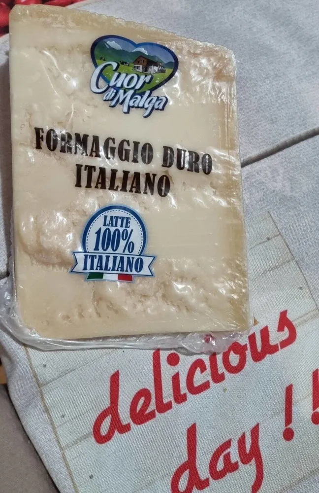 Parmiggiano duro